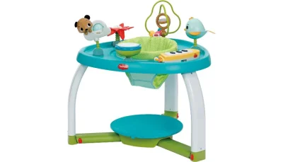 Τραπεζάκι Δραστηριοτήτων & Κάθισμα 5in1 Meadow Days