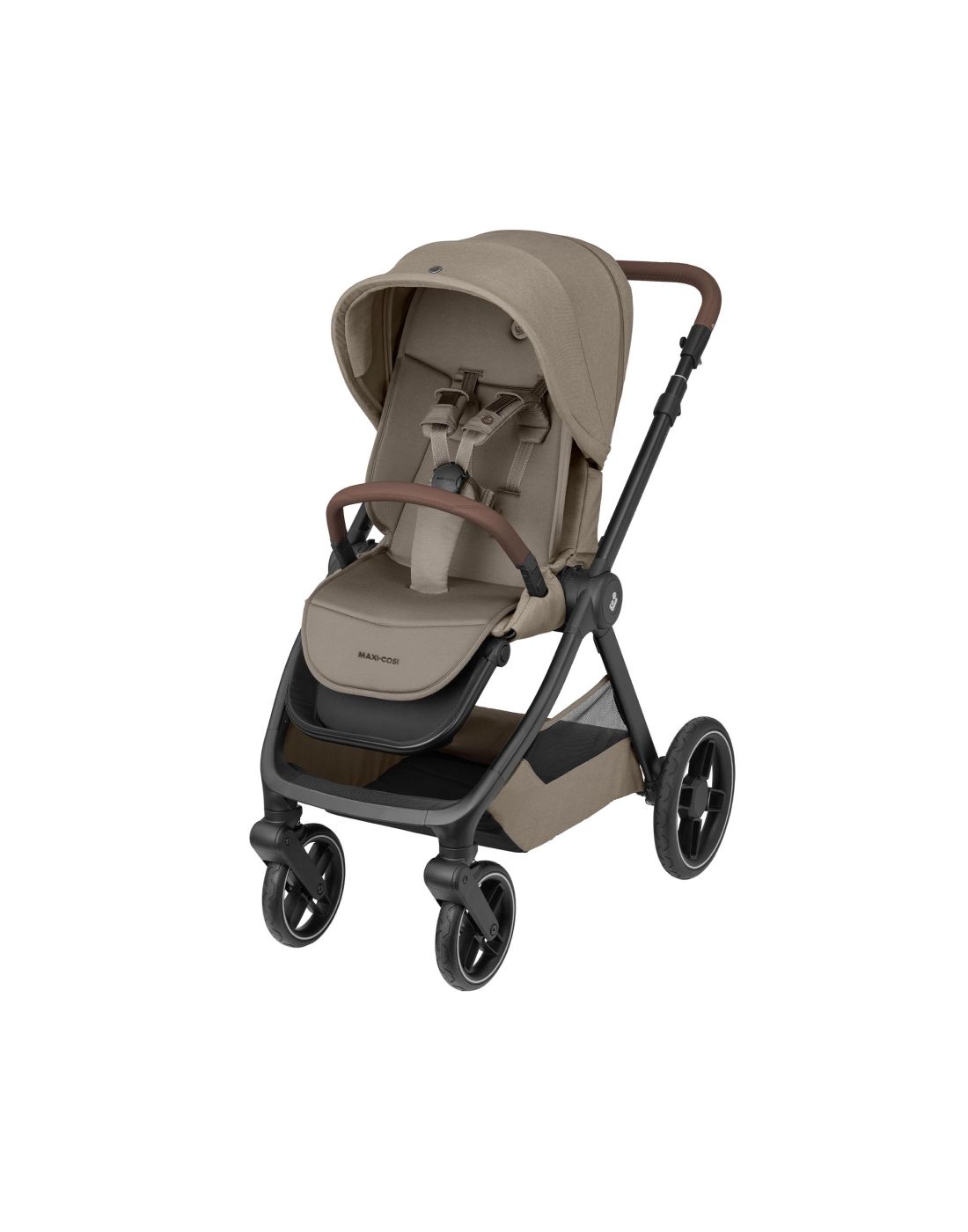 BR79243 Παιδικό Καρότσι Oxford Twillic Truffle Maxi Cosi (1) BR79243 Παιδικό Καρότσι Oxford Twillic Truffle Maxi Cosi 1