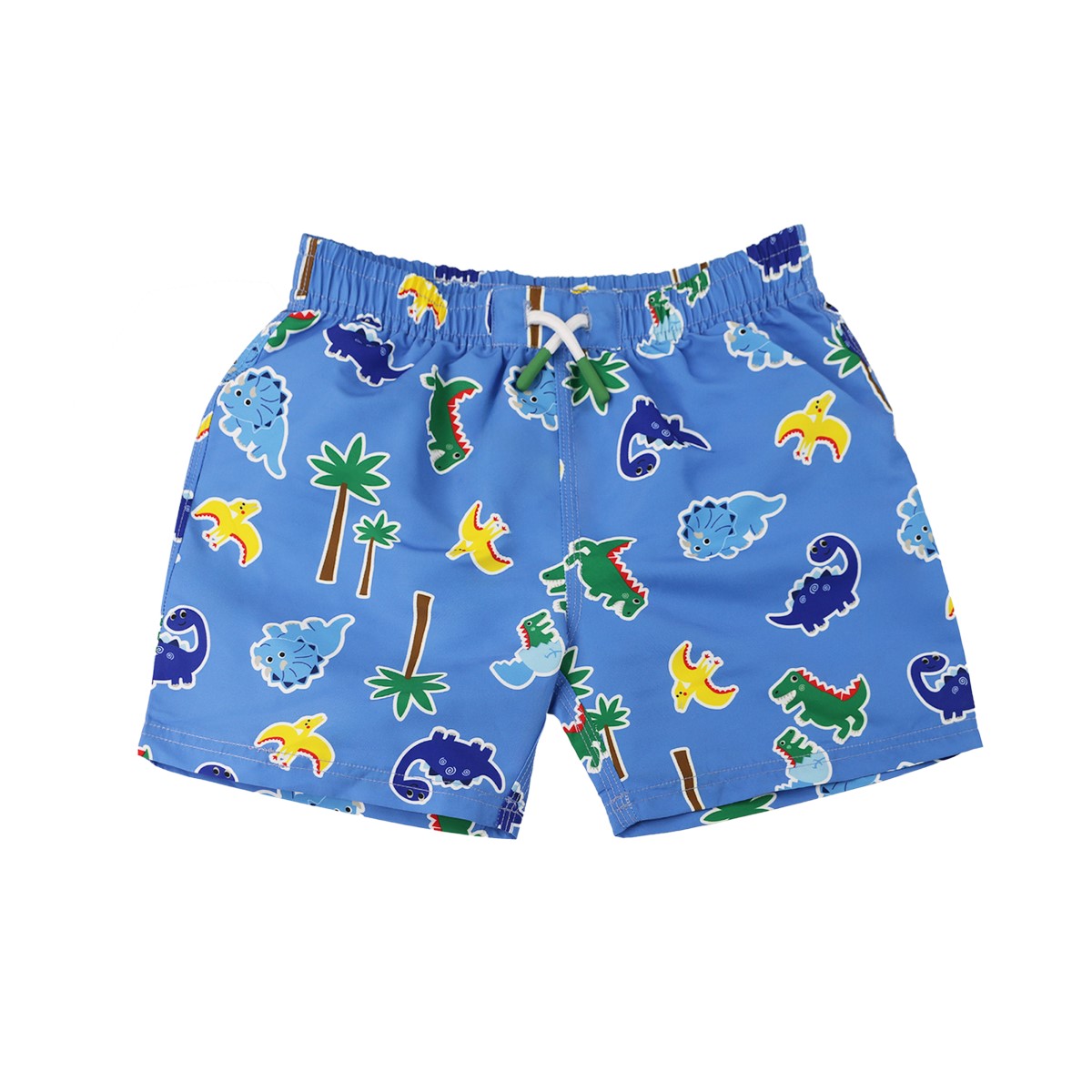 ZOO12904_PrintedSwimShorts_Devin-the-Dino-Friends_1 ZOO12904 PrintedSwimShorts Devin the Dino Friends 1