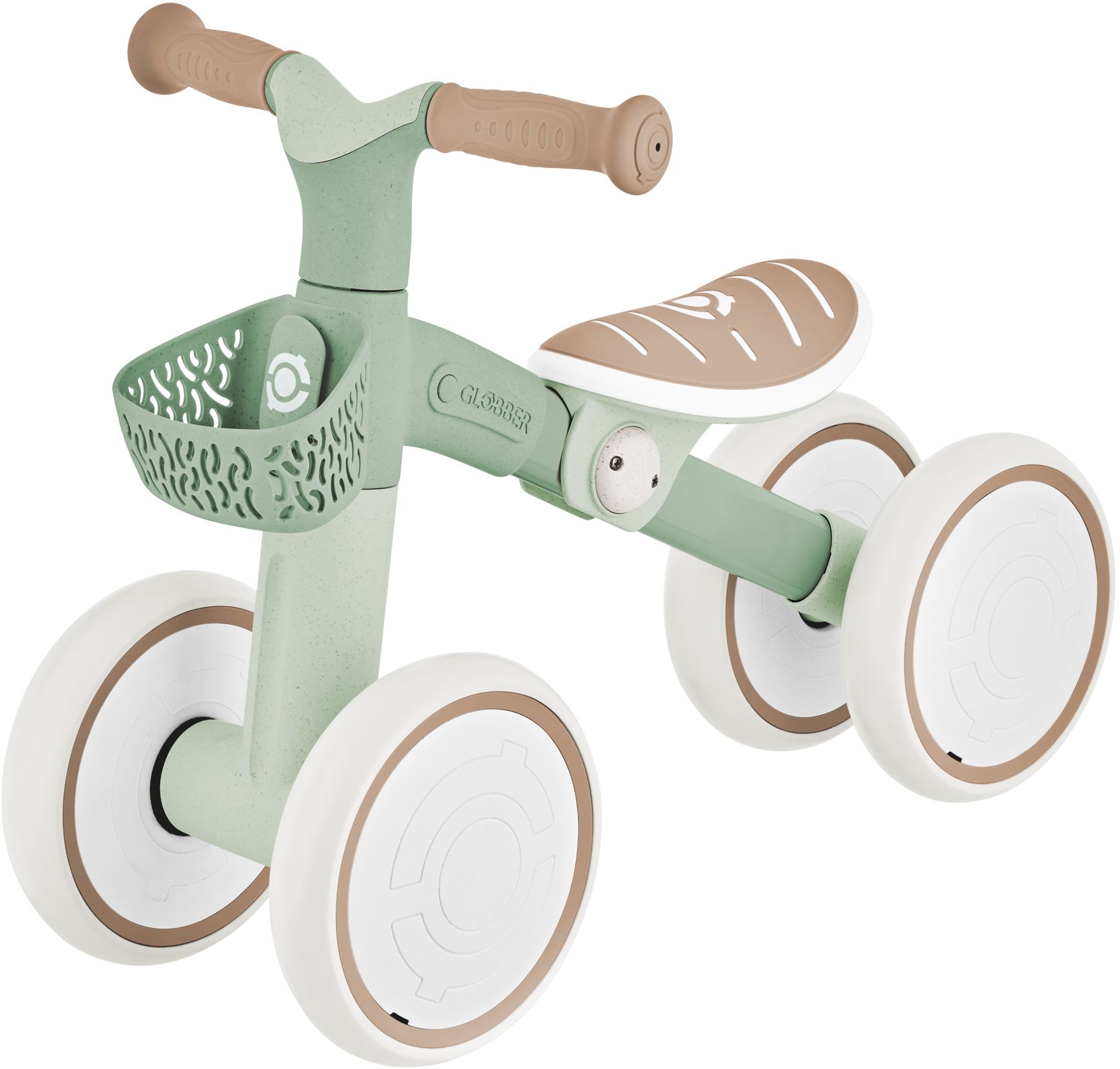 Globber Learning Bike Pistachio (736-109) (1) Globber Learning Bike Pistachio 736 109 1