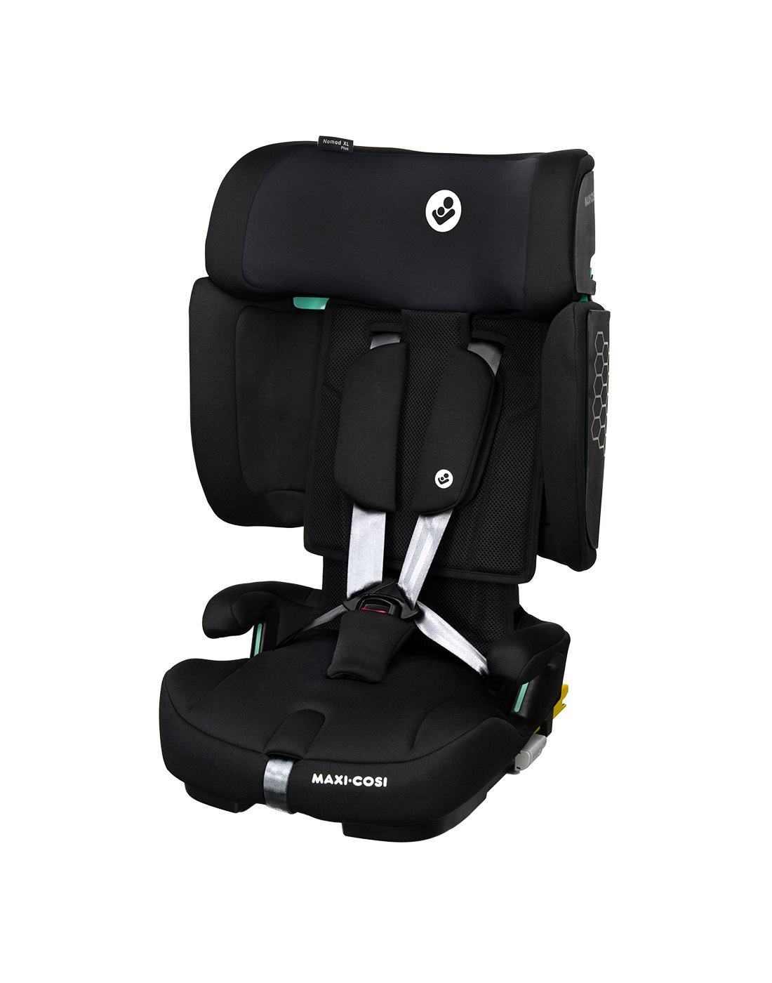 Κάθισμα Αυτοκινήτου Nomad XL PLUS Authentic Black Maxi Cosi (1A) Κάθισμα Αυτοκινήτου Nomad XL PLUS Authentic Black Maxi Cosi 1A