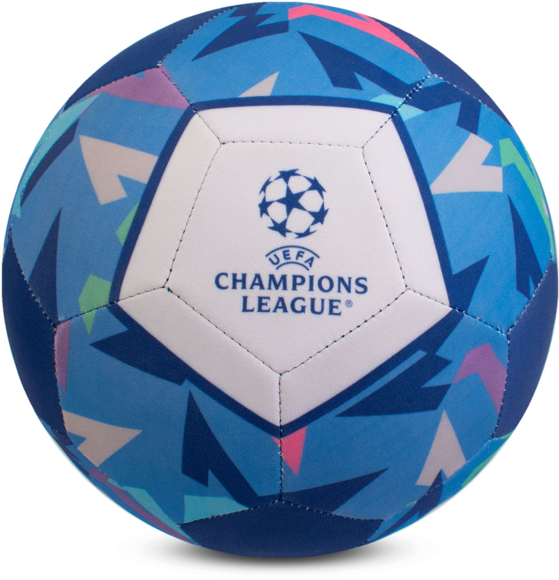 Hy-Pro UEFA Μπάλα Ποδοσφαίρου Neoprene Football (CL10831) (1) Hy Pro UEFA Μπάλα Ποδοσφαίρου Neoprene Football CL10831 1