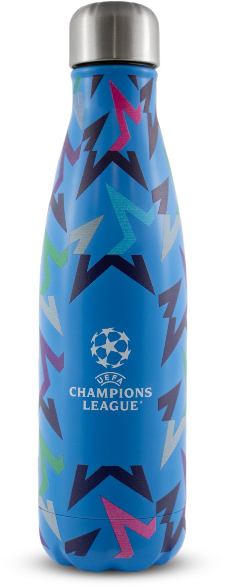 Hy-Pro UEFA Παγούρι Θερμός Stainless Steel 500ml (CL10384) (1) Hy Pro UEFA Παγούρι Θερμός Stainless Steel 500ml CL10384 1