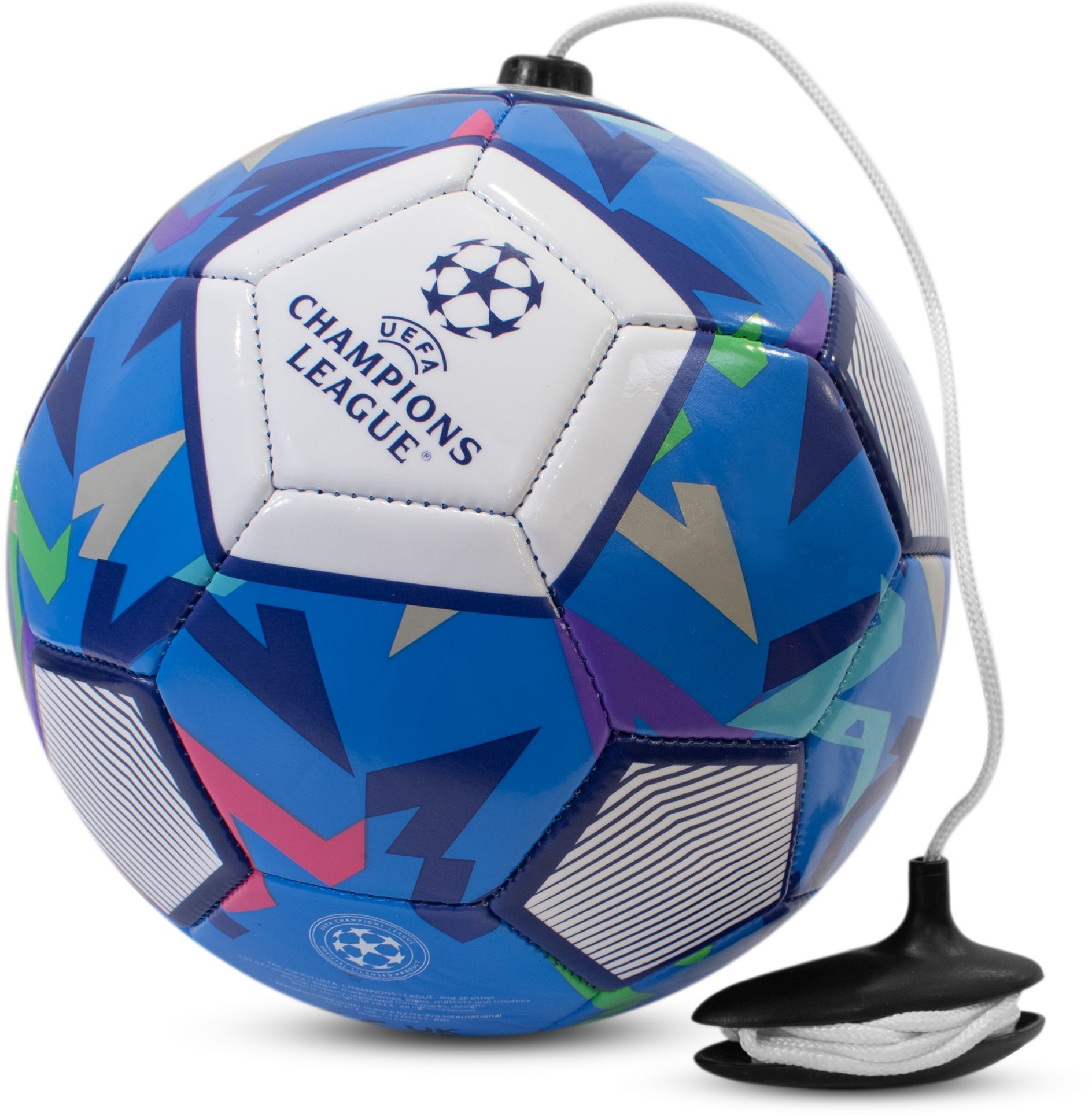 Hy-Pro UEFA Σετ Ποδοσφαίρου Skills Ball Training S3 (CL10475) (1) Hy Pro UEFA Σετ Ποδοσφαίρου Skills Ball Training S3 CL10475 1