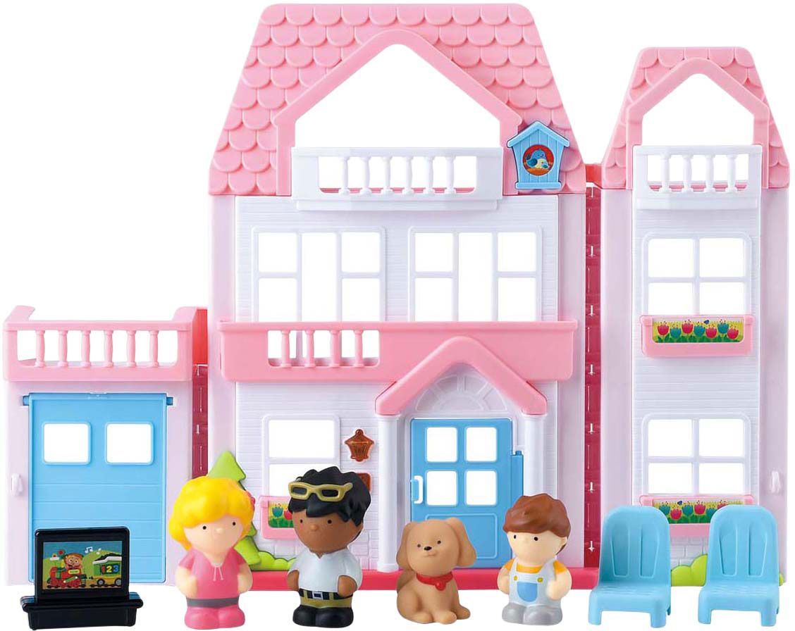 Playgo Σετ My Family Home BO 8Τμχ (4388) Playgo Σετ My Family Home BO 8Τμχ 4388