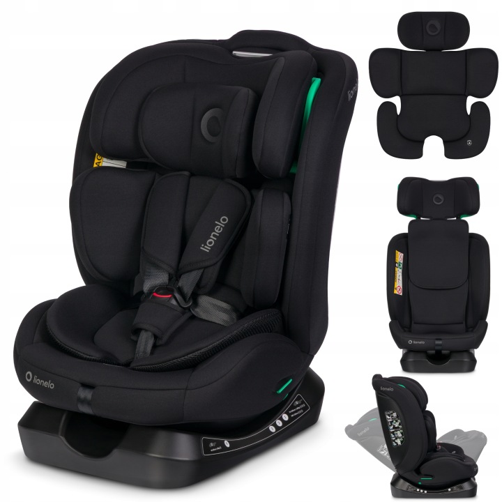 lionelo-aart-i-size-kathisma-aytokinitoy-choris-isofix-apo-neogennito-40-150cm-i-0-36-12 lionelo aart i size kathisma aytokinitoy choris isofix apo neogennito 40 150cm i 0 36 12