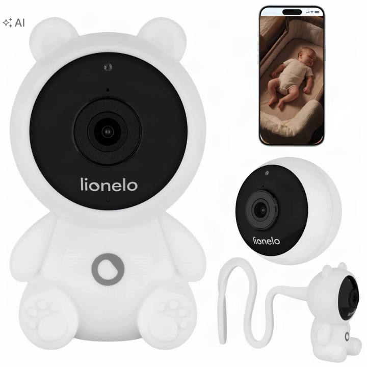 lionelo-babyline-smart-endoepikoinonia lionelo babyline smart endoepikoinonia
