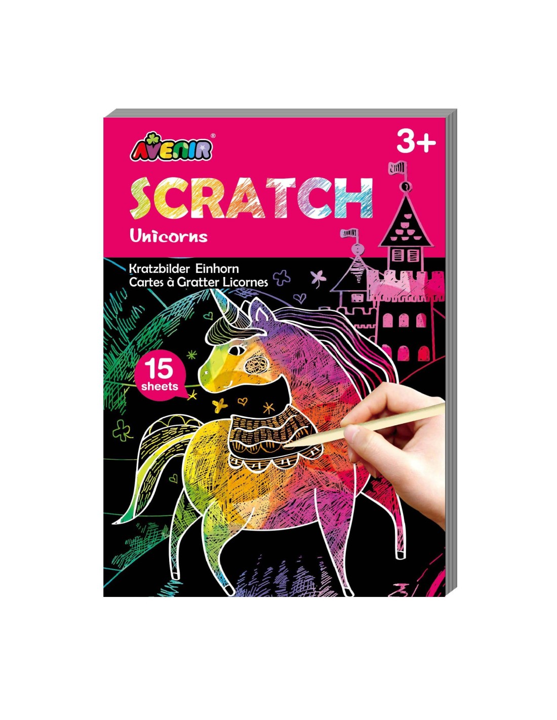 mini-scratch-book-unicorns mini scratch book unicorns