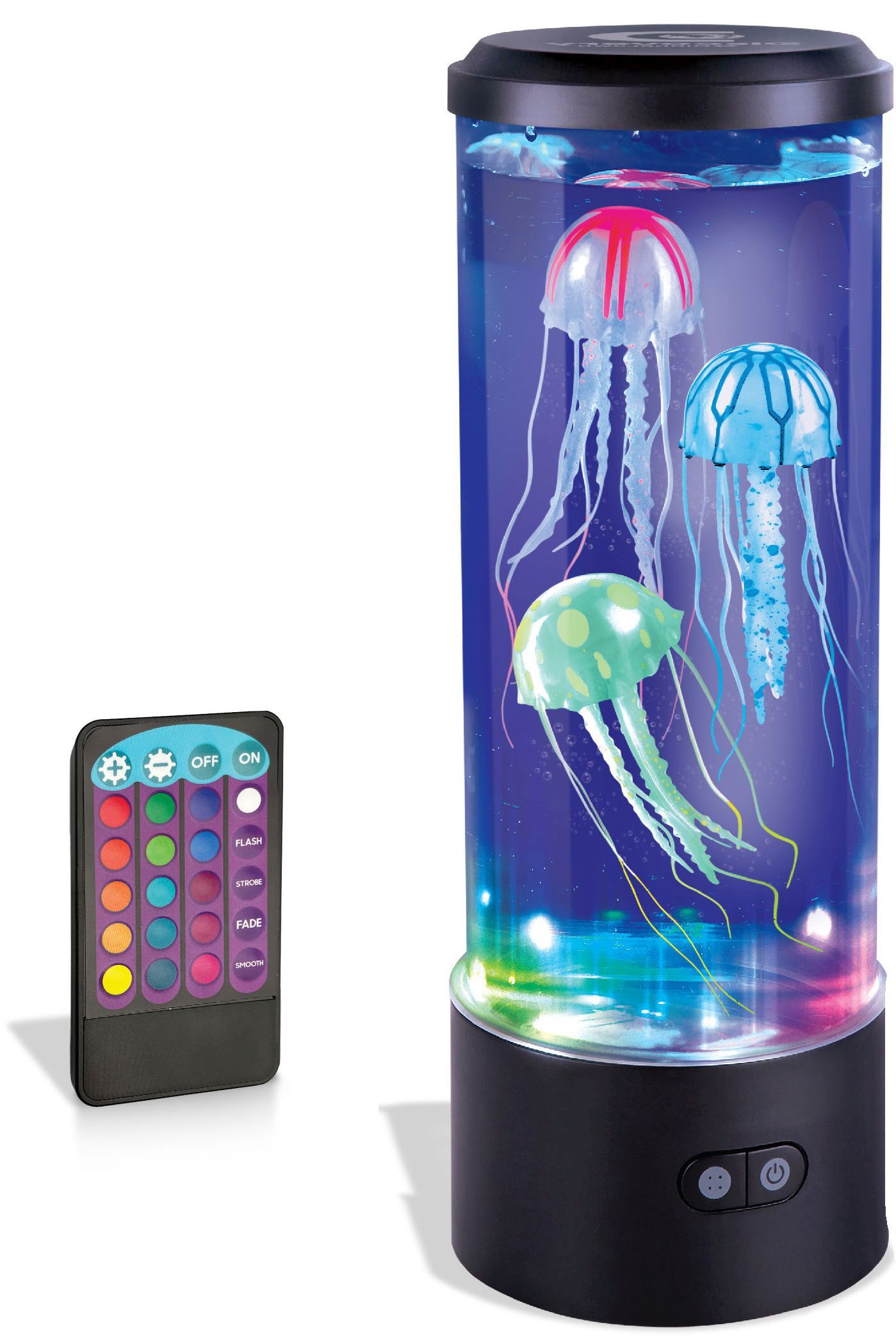 KidsJellyfishLamp_DM Discovery Jellyfish Aquarium Lamp 1423012561