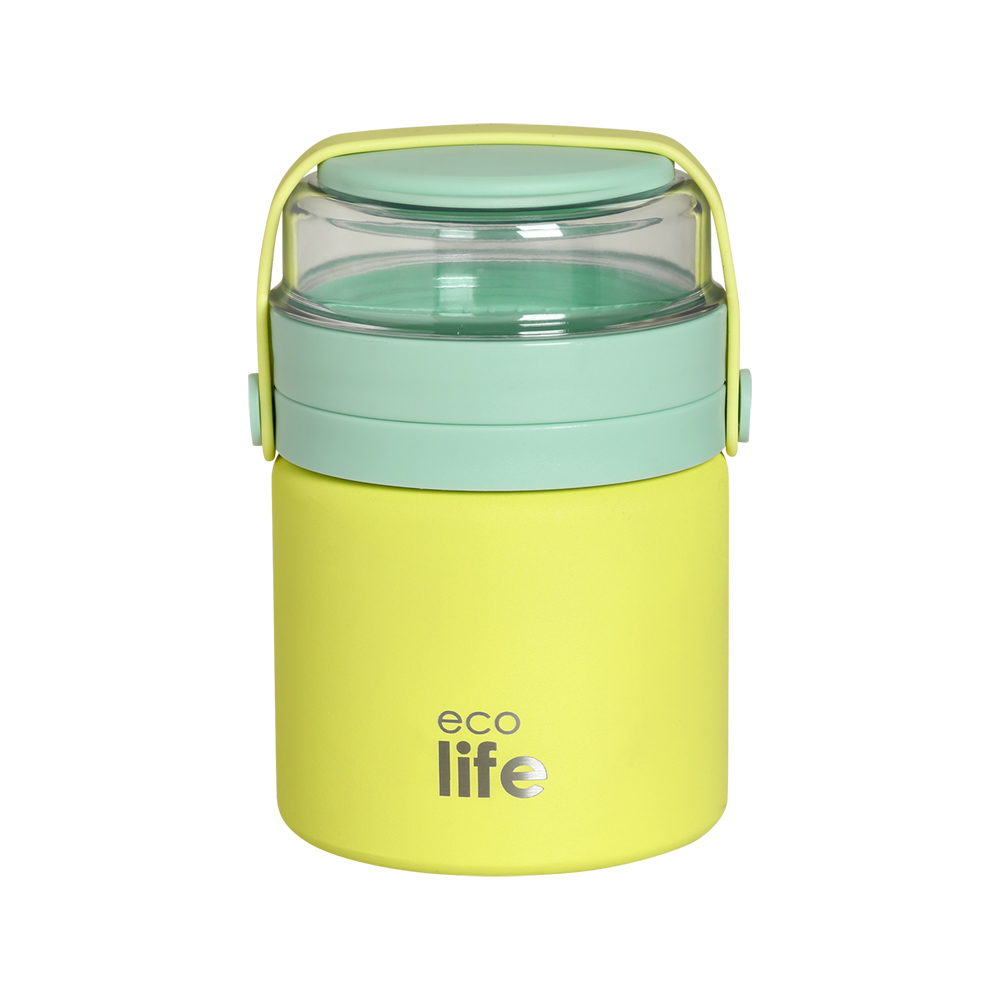THERMOS FOOD JAR 450ML - YELLOW SKU 33-BO-9020 (1) THERMOS FOOD JAR 450ML YELLOW SKU 33 BO 9020 1